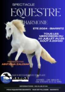 Harmonie - Spectacle Equestre