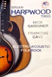 photo Concert au restaurant Au bout de la rue: Harpwood Trio