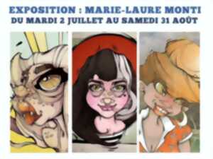 photo EXPOSITION MARIE-LAURE MONTI