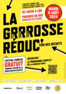 La Grrrosse Réduc' - festival itinérant