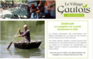 LA NAVIGATION EN CORACLE