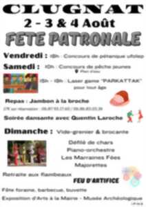 Fête patronale