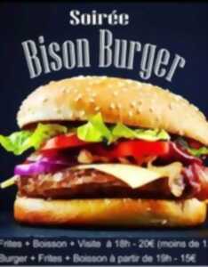 Soirée Bison Burger