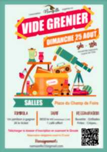 Vide grenier