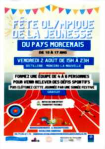 Fête Olympique de la jeunesse du Pays Morcenais