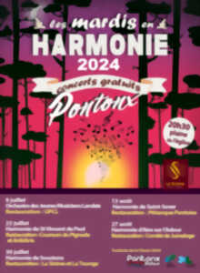 Les Mardis en Harmonies 2024