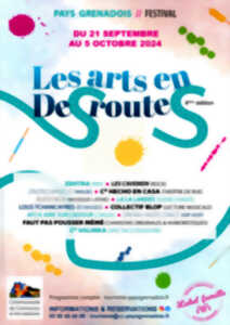 photo Festival Les Arts en Desroutes - Lecture Musicale du Collectif Blop