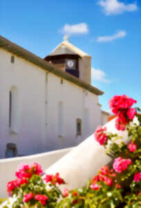 photo Visite commentée de l'église de Bidart