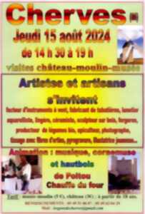 Les artisans s'invitent