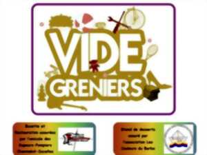 VIDE GRENIERS - OMSCL DOCELLES