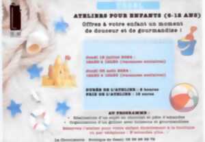 photo Ateliers enfants Chocolaterie Lamy