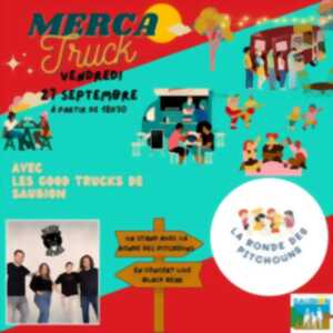 photo Merca Truck