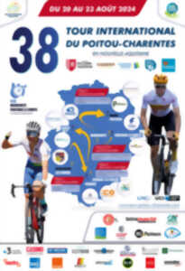photo Tour cycliste international du Poitou-Charentes
