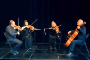 Festival musical de Saint-Yrieix : Quatuor de Limoges - Un voyage en Bohème