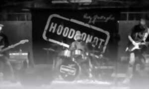 Concert de Hoodoonot à la Crêperie Chez Cosette