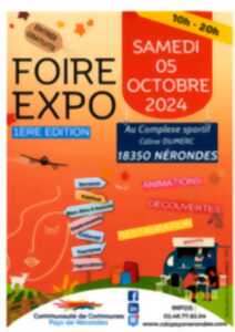 FOIRE EXPO - 1ERE ÉDITION