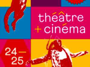 THÉÂTRE + CINEMA - FROM ENGLAND WITH LOVE