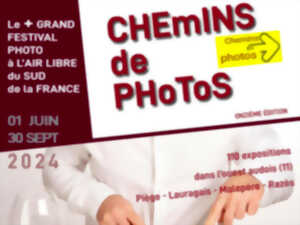 CHEMINS DE PHOTOS