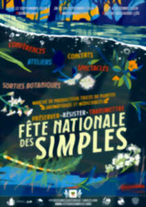 Fête des Simples