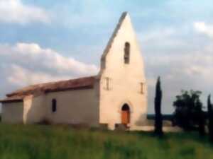 photo Journées européennes du Patrimoine - Église de Lugagnac