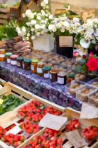 photo Marché des producteurs - Fête des Bastides et du Vin