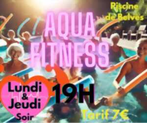 Aqua Fitness à Belvès