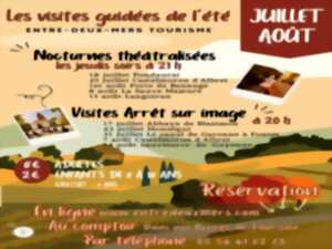 Visite Arrêt sur Image : Lavoir de Castelmoron-d'Albret
