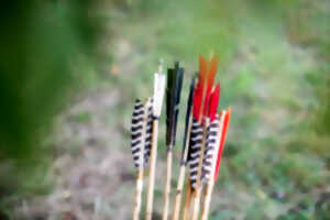 photo Championnat européen de tir aux armes préhistoriques