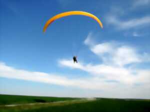 Club de parapente, Calci-Aire à Airvault