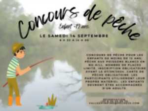 Concours de Pêche - Enfants