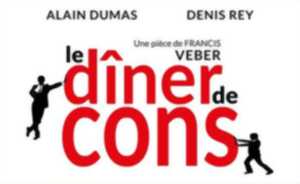 Pièce : Le dîner de cons