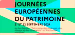 Journées Européennes du Patrimoine : installation sonore au Théâtre Las Balubas