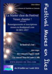 Festival Muses en Îles