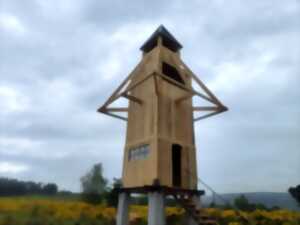 photo LE CASTRUM - FENÊTRES SUR LE PAYSAGE - DE MARIANA DE DELÀS & GARTNERFUGLEN ARKITEKTER - OUVERTURE(S) - ENCHANTER LE VIVANT