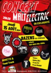 Concert Malt Electric
