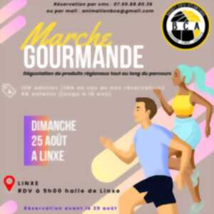 Marche gourmande