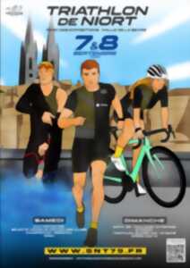 Triathlon de Niort