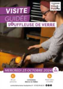 photo Visite guidée Souffleuse de Verre