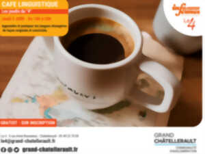 photo Café linguistique