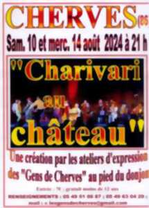 Charivari au Château