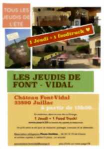 Les jeudis de Font-Vidal