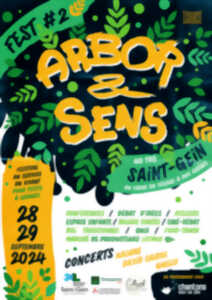 Festival : Arbor & Sens