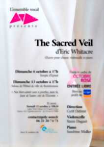 photo POLY-SONS CHANTE THE SACRED VEIL D'ERIC WHITACRE