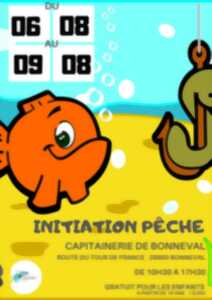 Initiation pêche