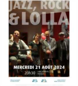 photo Concert: Jazz, Rock and Lolla