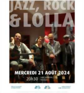 Concert: Jazz, Rock and Lolla