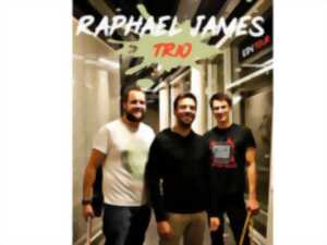 photo Concert gratuit : Raphaël James Trio
