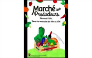 photo Marché gourmand des producteurs