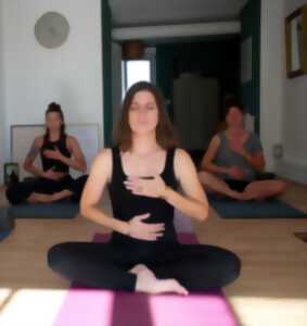 photo Découvrir ou approfondir votre pratique du yoga