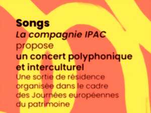 photo JOURNÉES EUROPÉENNES DU PATRIMOINE : CONCERT IPAC